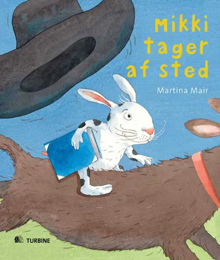 Mikki Tager af sted af Martina Mair