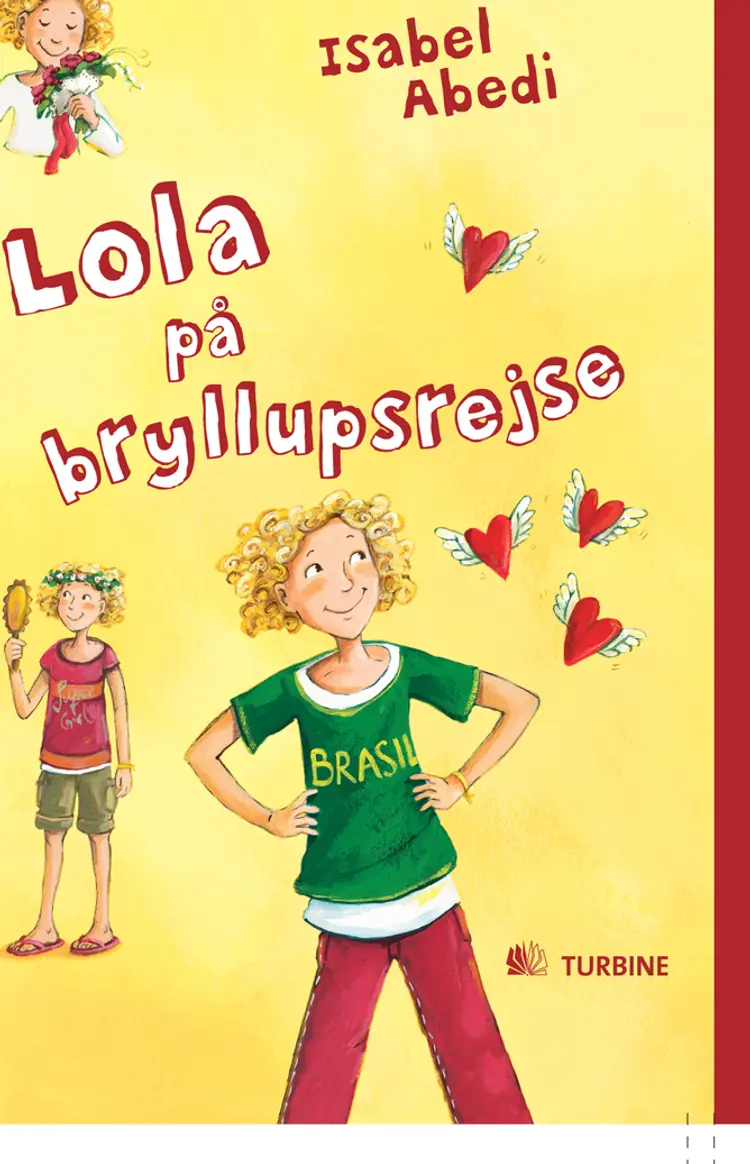 Lola på bryllupsrejse af Isabel Abedi