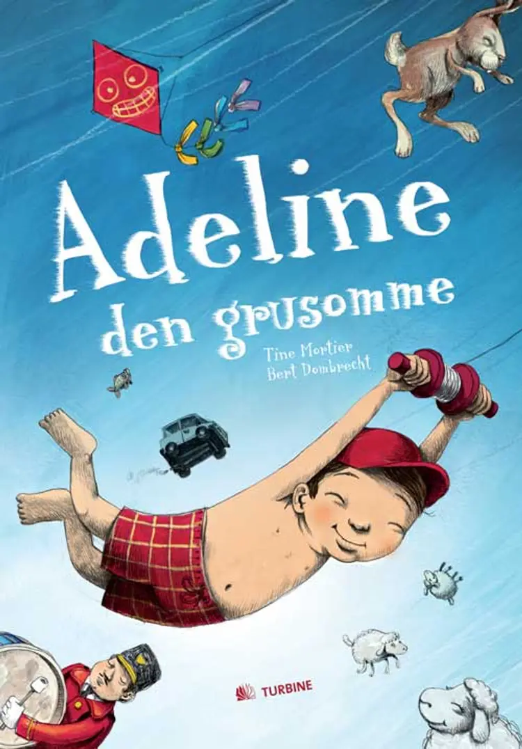 Adeline den grusomme af Tine Mortier