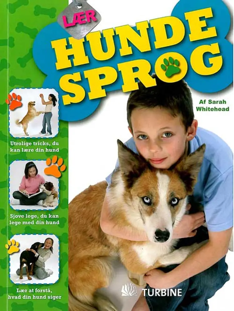 Lær hundesprog af Sarah Whitehead