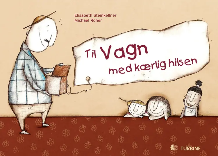 Til Vagn med kærlig hilsen af Elisabeth Steinkellner
