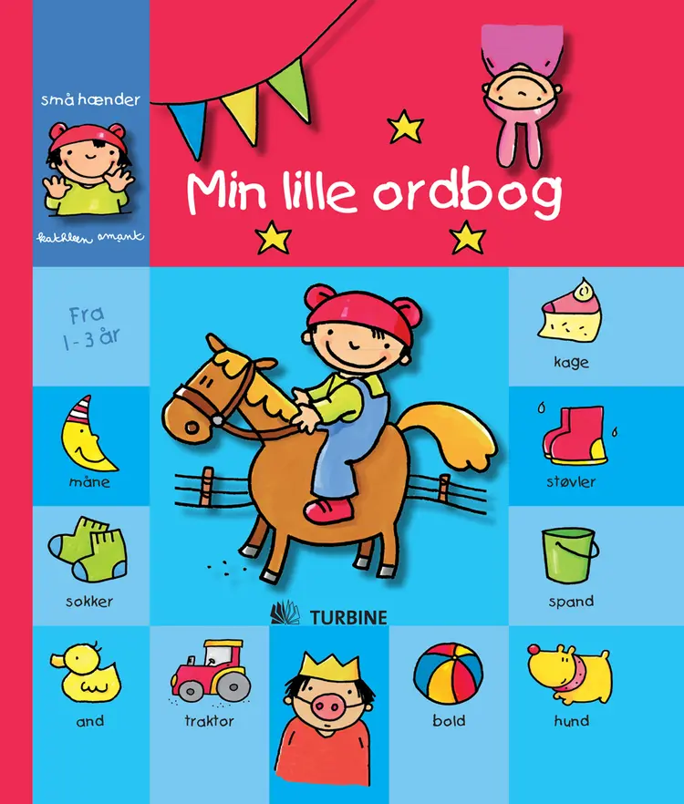 Min lille ordbog af Kathleen Amant