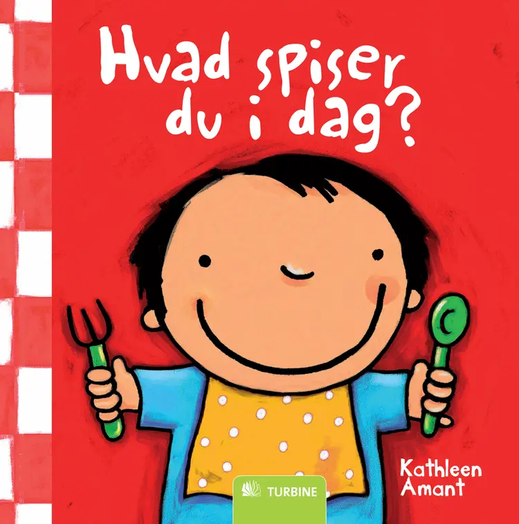 Hvad spiser du i dag? af Kathleen Amant