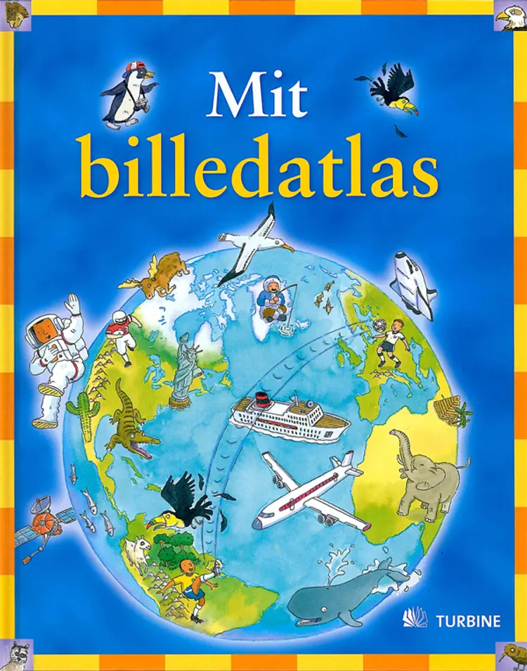 Mit billedatlas af Deborah Chancellor