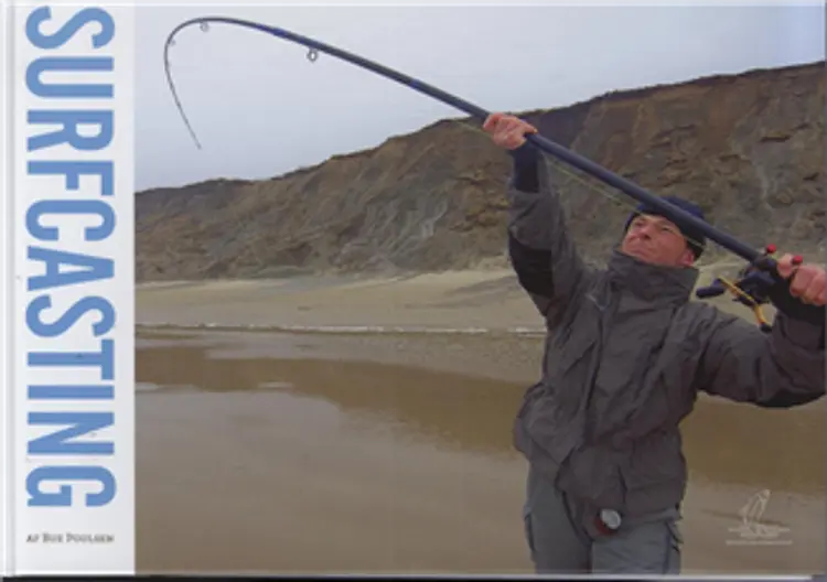 Surfcasting af Bue Poulsen