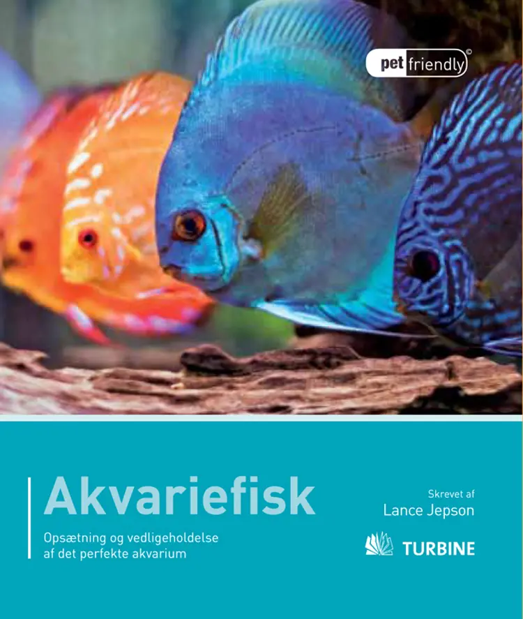 Akvariefisk af Lance Jepson