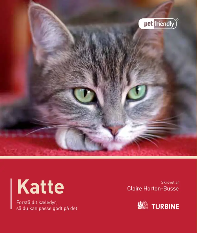 Katte af Claire Horton-Bussey