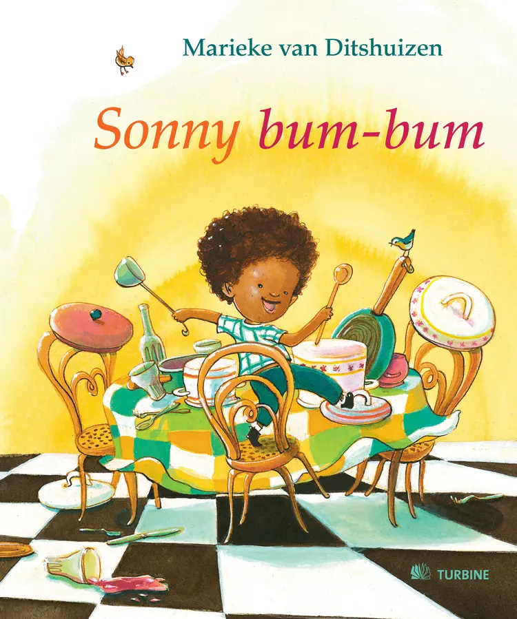 Sonny bum-bum af Marieke van Ditshuizen
