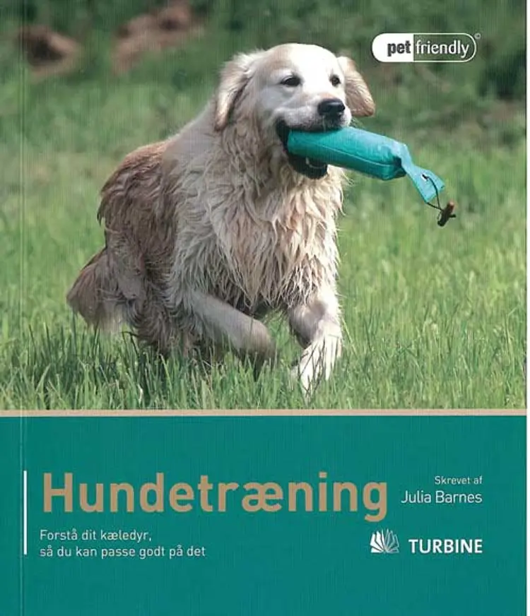 Hundetræning af Julia Barnes