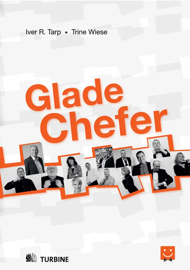 Glade chefer af Marie Brocks Larsen