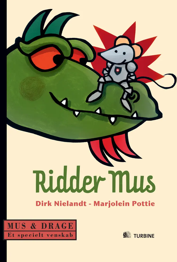 Ridder Mus af Dirk Nielandt
