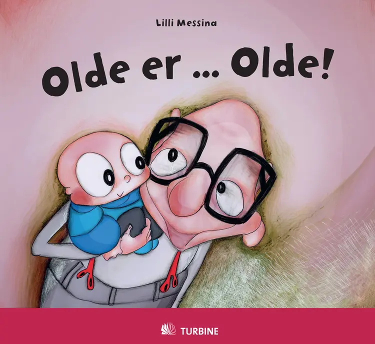 Olde er - Olde! af Lilli Messina