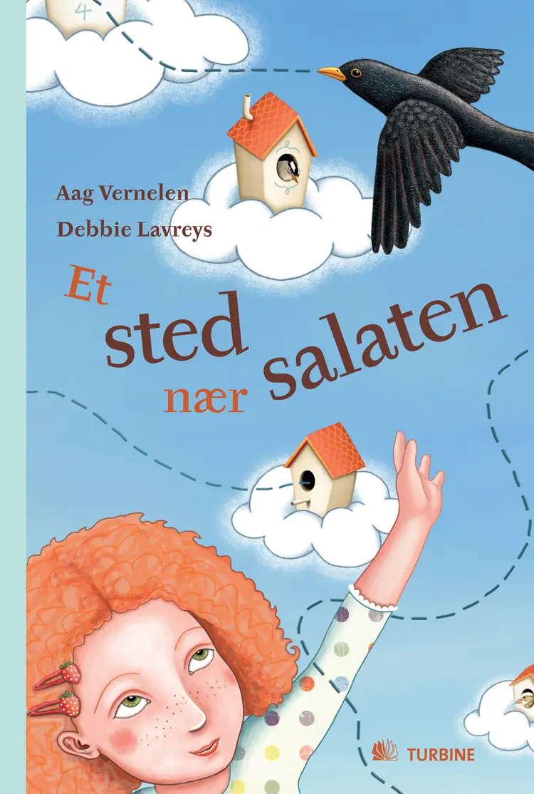 Et sted nær salaten af Aag Vernelen