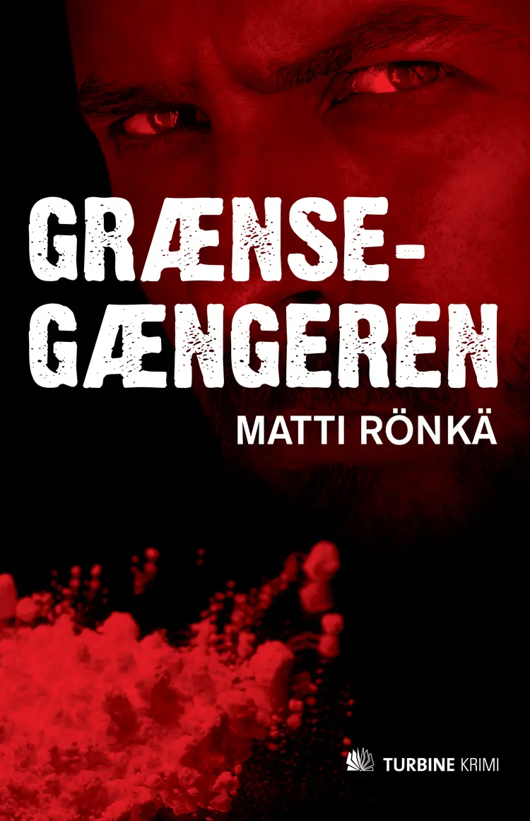 Grænsegængeren af Matti Rönkä