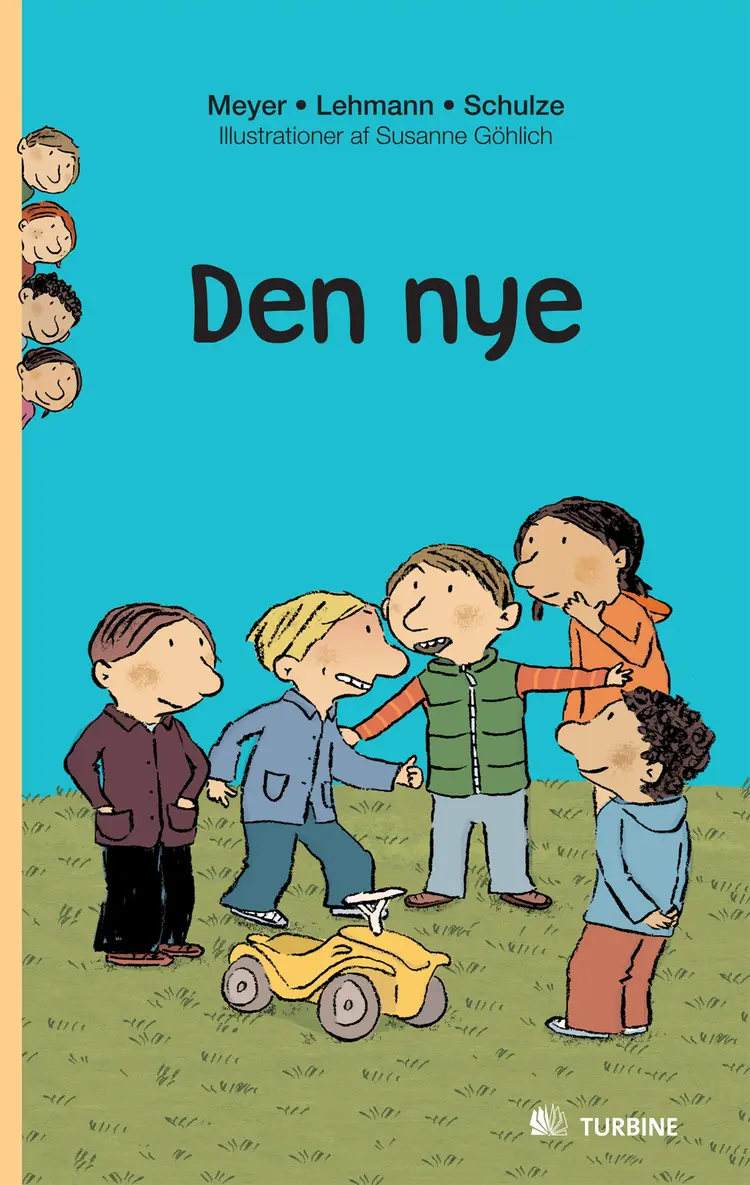 Den nye af Lehmann