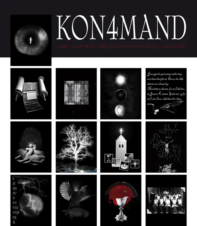 Kon4mand af Christina Rantil Smith
