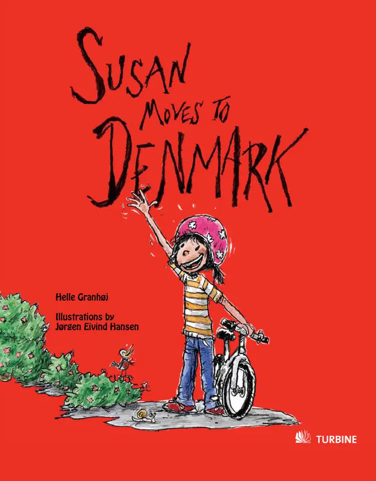 Susan moves to Denmark af Helle Granhøj