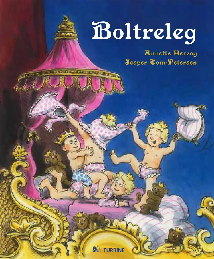 Boltreleg af Annette Herzog