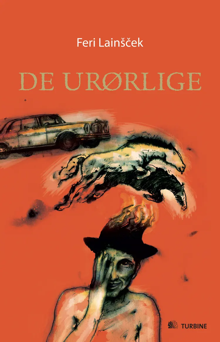 De urørlige af Feri Lainscek