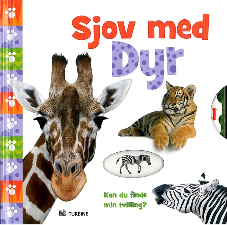 Sjov med dyr af Brenda Apsley