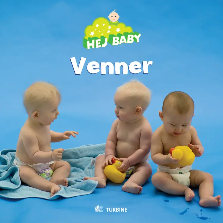 Venner af Gry Kappel Jensen