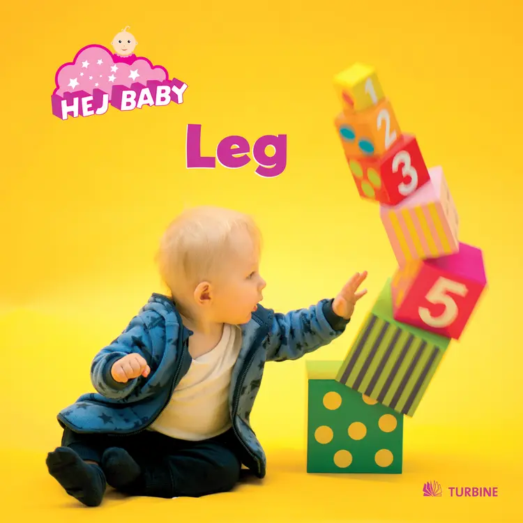 Leg af Gry Kappel Jensen