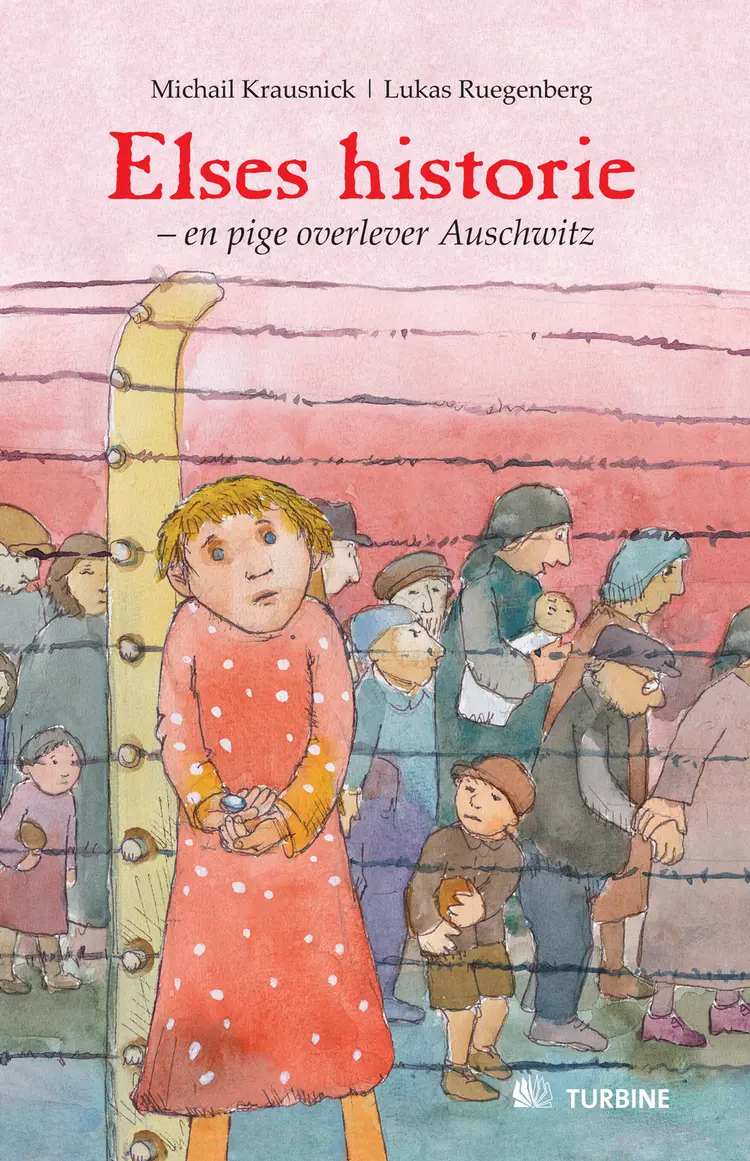 Elses historie af Michail Krausnick