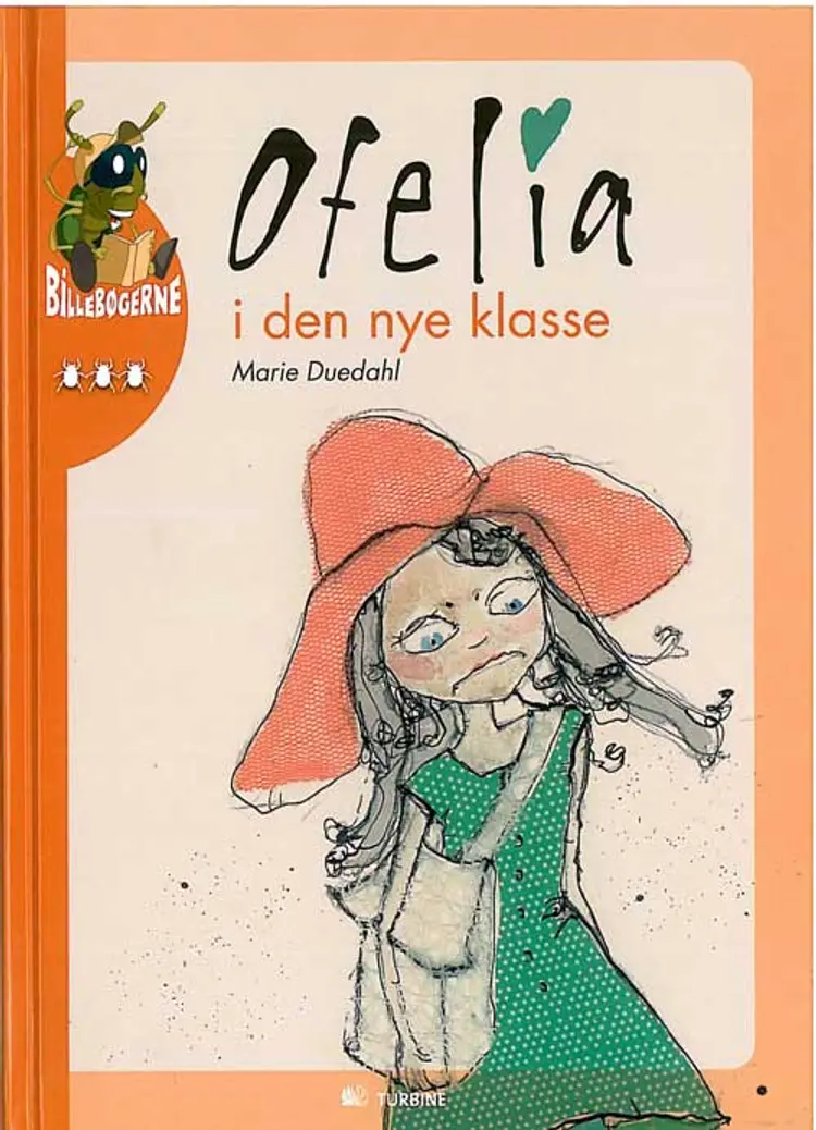 Ofelia i den nye klasse af Marie Duedahl