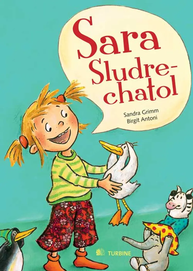Sara Sludrechatol af Sandra Grimm