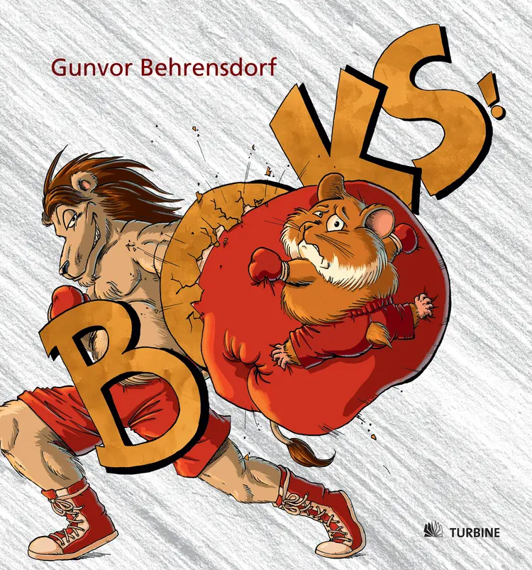 Boks! af Gunvor Behrensdorf
