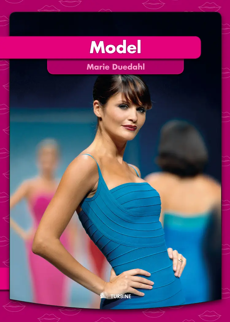 Model af Marie Duedahl