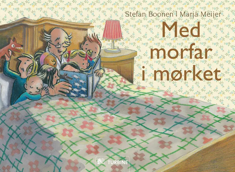 Med morfar i mørket af Stefan Boonen