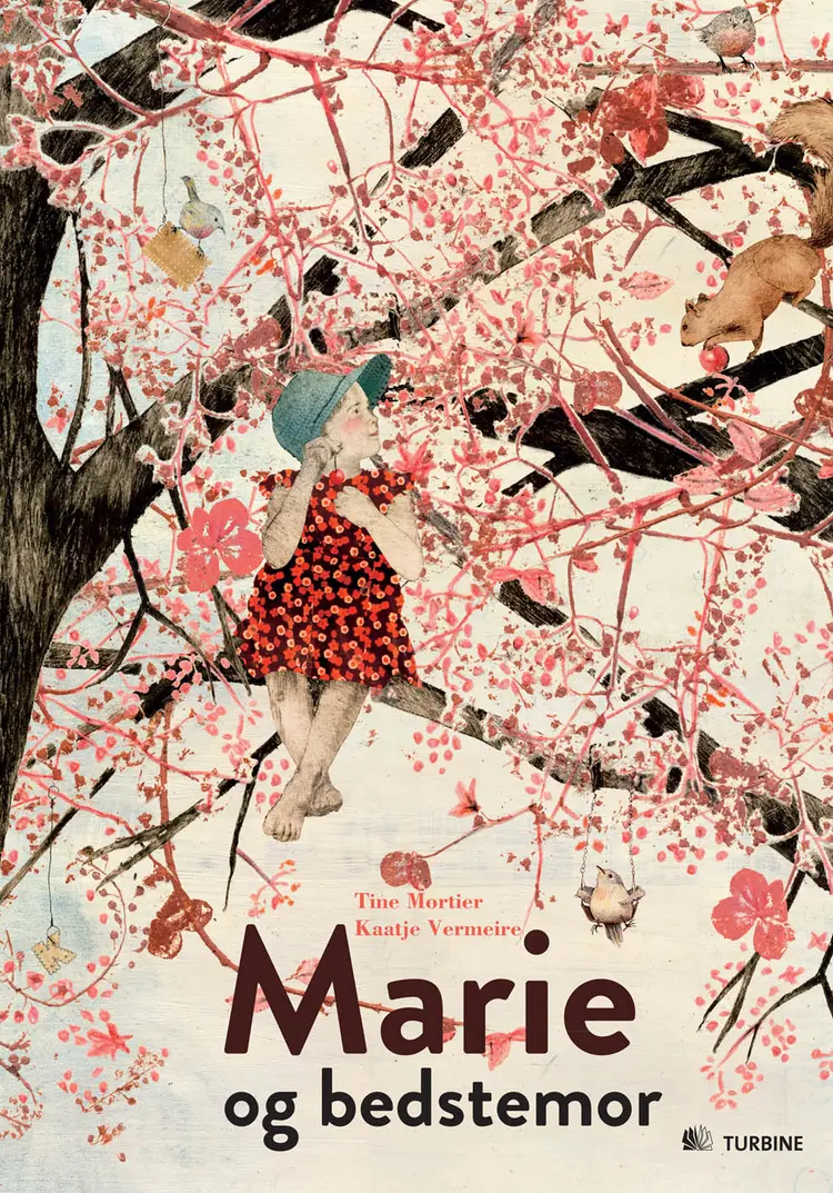 Marie og bedstemor af Tine Mortier