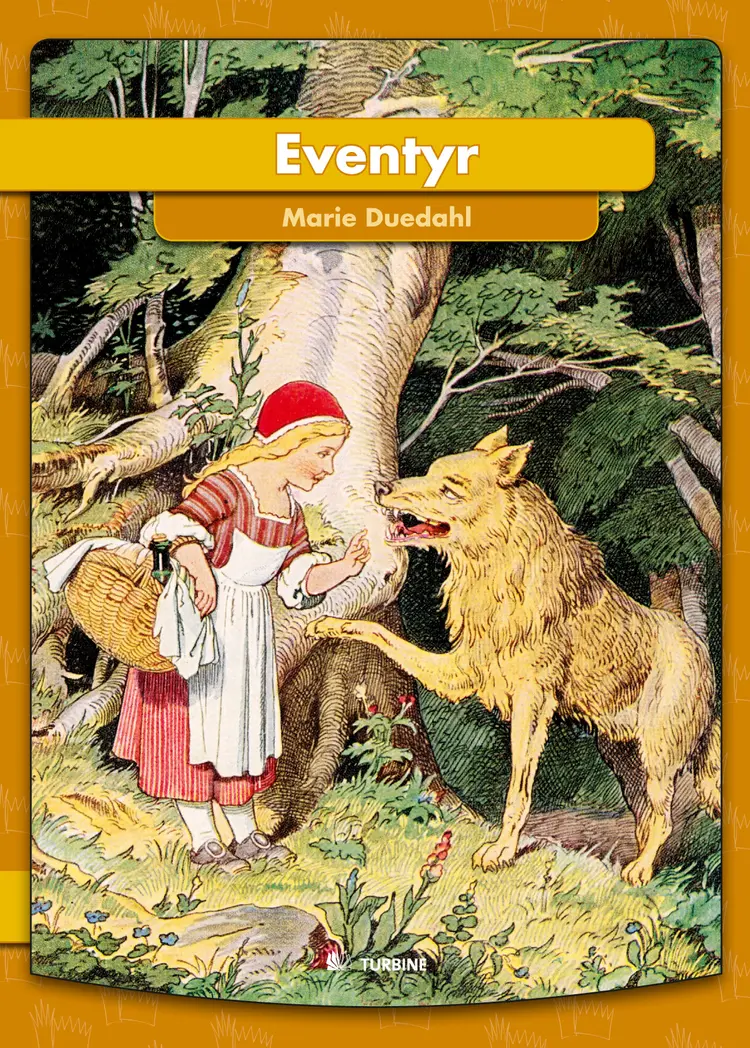 Eventyr af Marie Duedahl