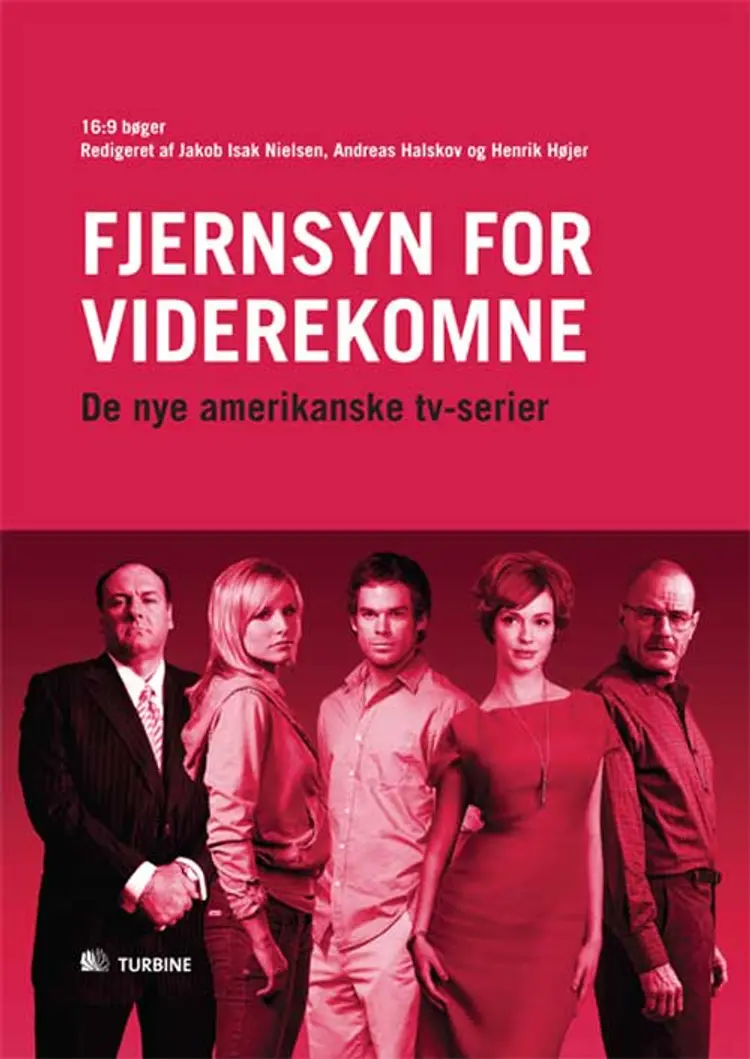 Fjernsyn for viderekomne af Jakob Isak Nielsen
