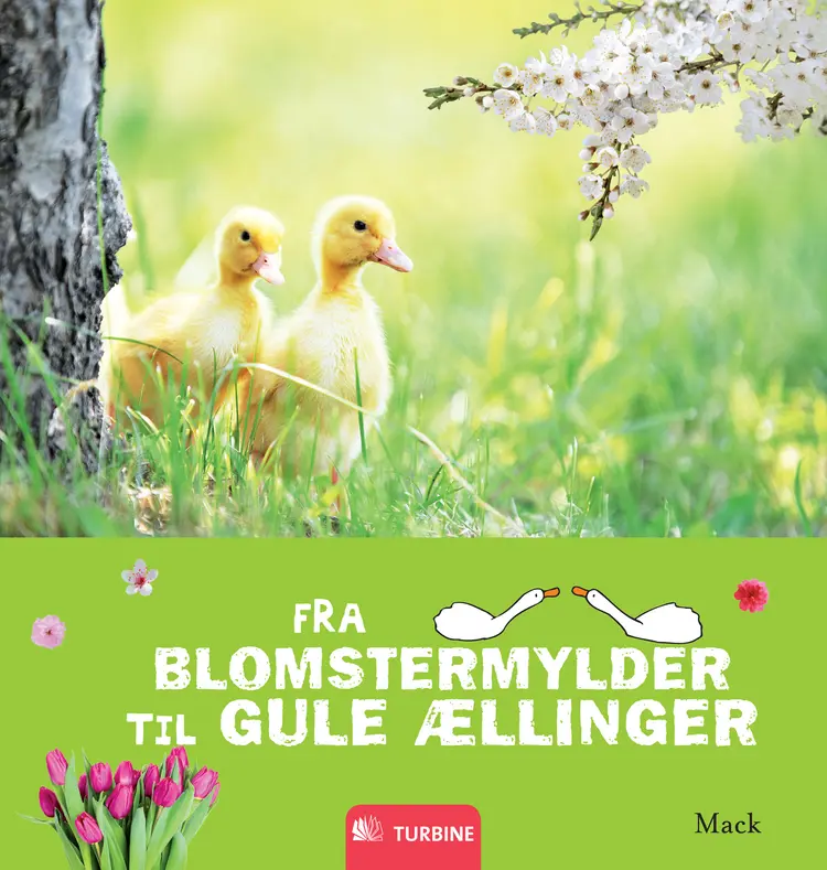 Fra blomstermylder til gule ællinger af Mack