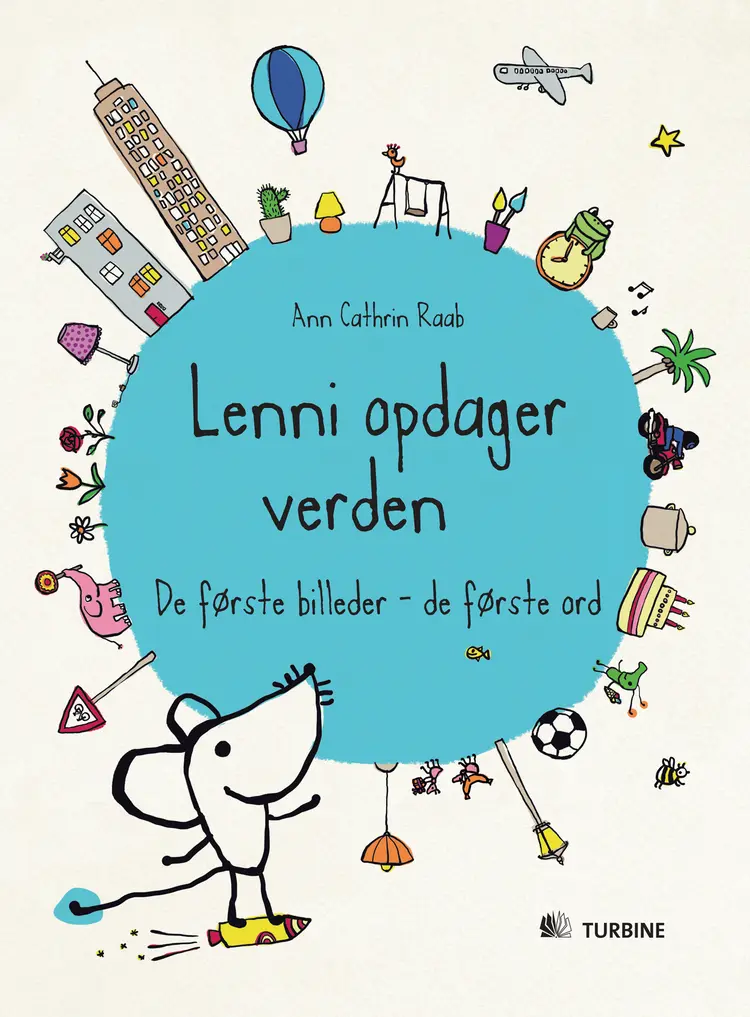 Lenni opdager verden af Ann Cathrin Raab