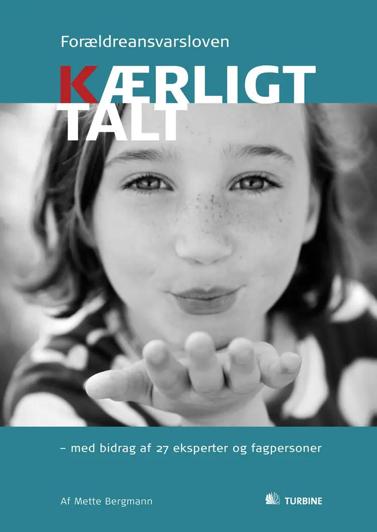 Kærligt talt af Mette Bergmann
