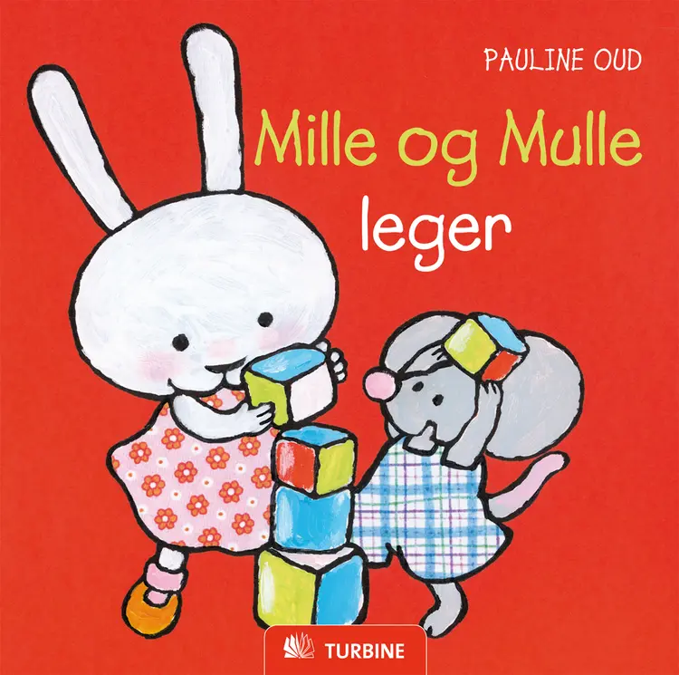 Mille og Mulle leger af Pauline Oud
