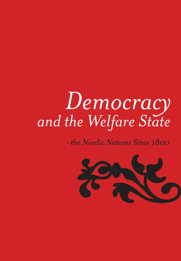 Democracy and the Welfare State af Erik Overgaard Pedersen