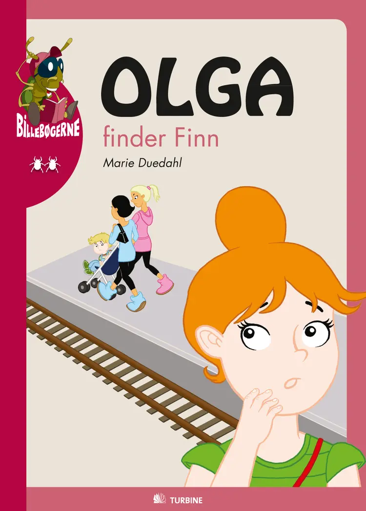 Olga finder Finn af Marie Duedahl