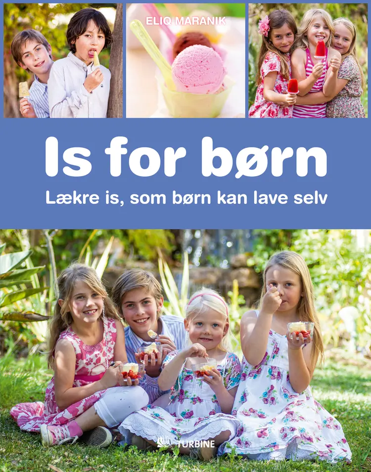 Is for børn af Eliq Maranik