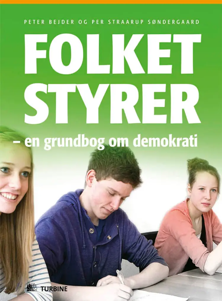 Folket styrer af Peter Bejder