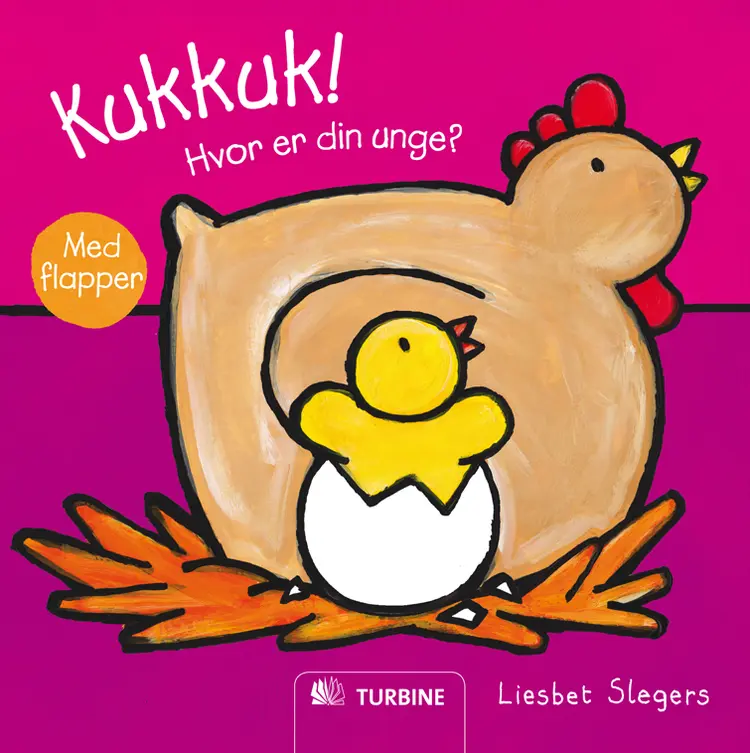 Kukkuk! af Liesbet Slegers