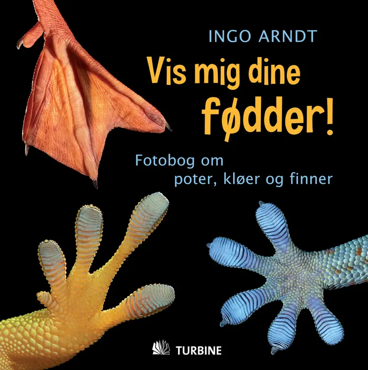Vis mig dine fødder! af Ingo Arndt