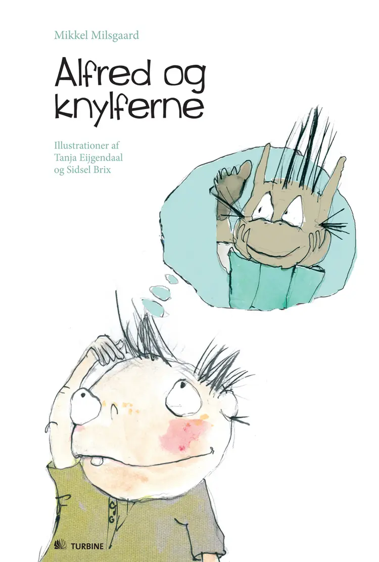 Alfred og knylferne af Mikkel Milsgaard
