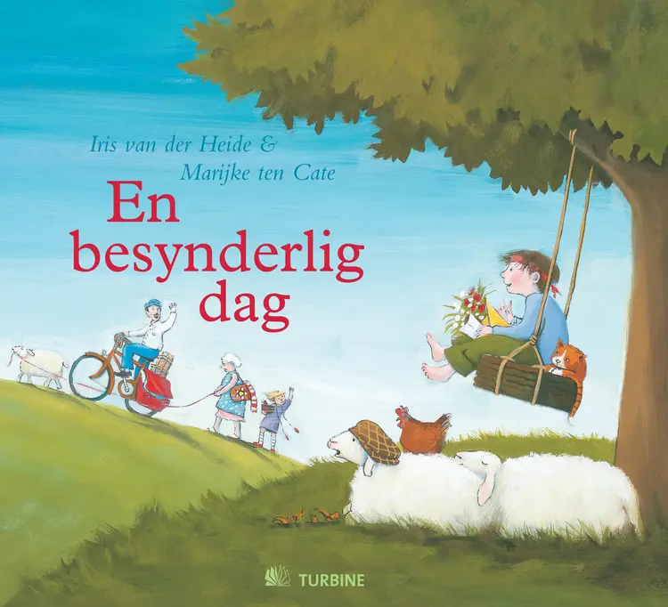 En besynderlig dag af Iris van der Heide