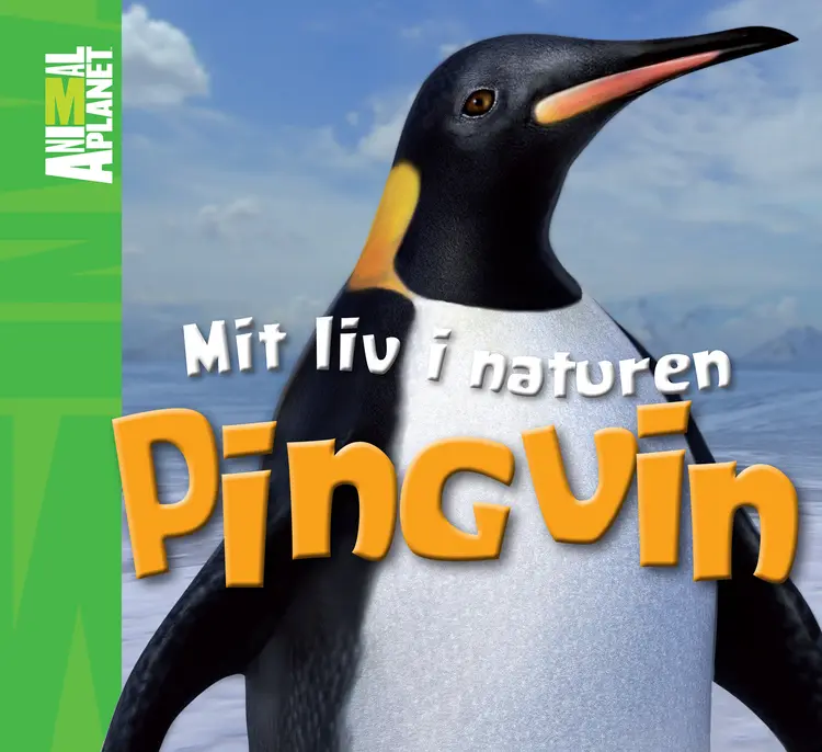 Pingvin af Meredith Costain