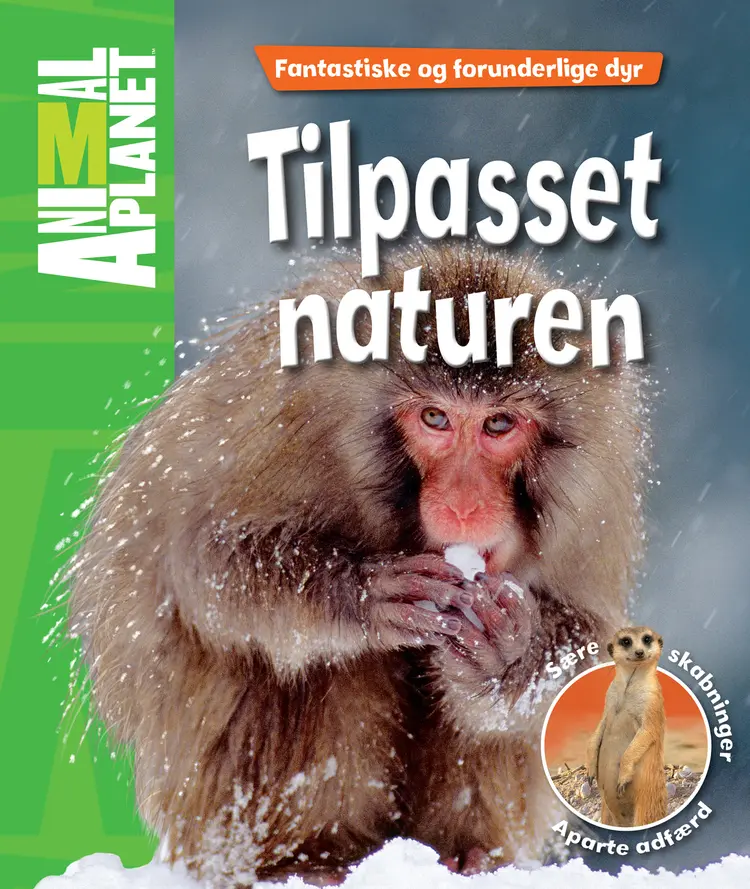 Tilpasset naturen af Margaret McPhee
