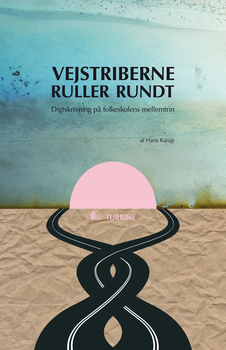 Vejstriberne ruller rundt af Hans Karup